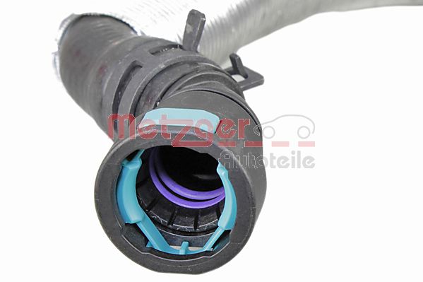 METZGER 2421316 Kühlerschlauch